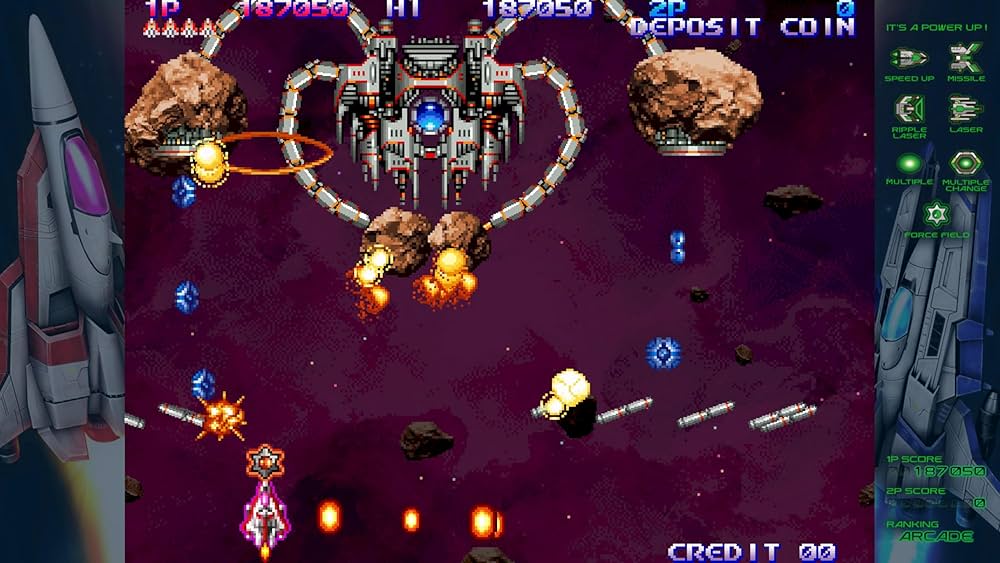 新品　グラディウスオリジンコレクション　プレミアムボックス　Switch グラディウス オリジン コレクション プレミアムボックス｜の